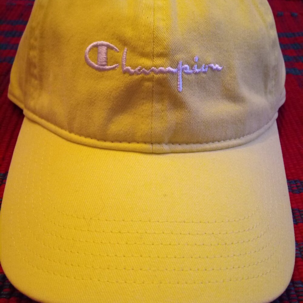 New Champion Baseball Cap ⚾ 🧢 - Picture 2 of 5